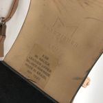 Marc Fisher  Nalica Beige Strappy Studded Sandals Ankle Strap Flats Leather 8.5 M Photo 7