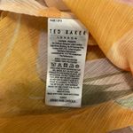 Ted Baker NWT Darcila exaggerated puff sleeve top size 1 Photo 8