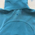 Lululemon  Brushed Softstreme Half-Zip Photo 3