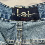 Lei Blue Jean Shorts Relaxed Fit Size undefined Photo 2