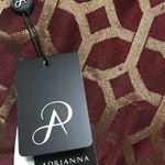 Adrianna Papell Tulle Grown with Romantic Floral Photo 7