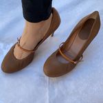 Heels Vero Cuoio Brown Size 9 Photo 13