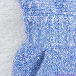 Free People NEW Beach Declan Knit Sweater Romper Cardigan set, M&L Photo 13