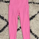 Aerie Pink Hi-rise 7/8 Short Inseam Leggings Photo 8
