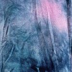 No Boundaries NoBo blue/purple tie dyed sleeveless top / Juniors 11/13 / Excellent condition Photo 9