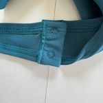 CRZ Yoga NWT  Butterluxe Long Sleeve
Bodysuit Mock Turtleneck in Borealis Green Photo 5