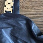 Ramy Brook Hudson Chain Trim One Piece Swimsuit, Size Small, $248 Photo 4