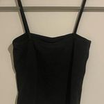 SKIMS NWT NEW VINTAGE CAMI WASHED ONYX XS Photo 2
