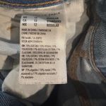 American Eagle Distressed blue  mom jeans Photo 2