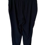 Dress Barn Black Joggers Size 2X Photo 3