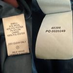 Chadwick's  of Boston Plaid Wool Blazer Size 14 Photo 5