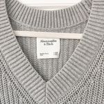 Abercrombie & Fitch NEW  Sweater Vest Mini Dress Photo 3