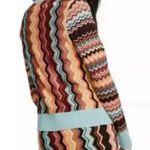 Missoni for Target 20th Anniversary Cardigan Medium EUC Brown Photo 2