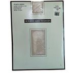 Vintage August Max Womens Silken Sheer Light Control Top SandalFoot Size D Photo 0