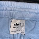 Adidas Light Blue  Sweatpants Photo 6