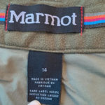 Marmot Women’s Cargo Shorts Green Hiking Outdoors Green 14 Photo 6