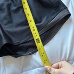 Under Armour  Womens Size Medium Black Elastic Waist Play Up Shorts Running Loose Photo 2