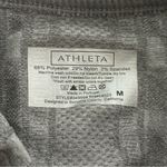Athleta Gray Fastest Track Tank in Camo Photo 3