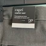 Alfani Comfort Waist Capris Photo 1