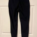 ZARA SKI COLLECTION WATER WIND RESISTANT BLACK SKINNY SNOW SNOWBOARDING PANTS Photo 2