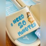 Blues Women’s Chilli Slide Sandals size 10 New Photo 1