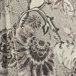 Knox Rose  Charcoal Floral Open Cardigan Photo 11