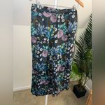 J.Crew Abigail Borg for Botanical Floral Silk Pants Photo 7