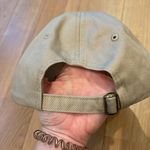 Kosas Baseball Cap Beige Embroidered Hat NWOT Adjustable Tan Photo 5