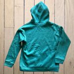 SheIn Turquoise Blue Best Sweatshirt Hoodie Photo 2