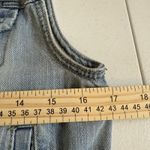 Judy Blue Denim Vest Women Large 90s Western Grunge Retro Tomboy Boho Streetwear Photo 11