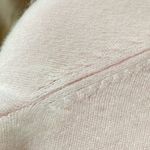 Willi Smith  sweater medium cashmere light pink Photo 7