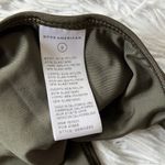 Good American New WOMEN’S SHINE RUCH PERFECT FIT BOTTOM SIZE 3/Large Photo 6