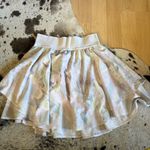 Lululemon Court Rival High-Rise Skirt Long NOUVEAU MARBLE Meadow Sweet Pink sz 0 Photo 2