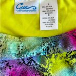 California Waves NWT!  Snake-print Bikini Bottoms Photo 2