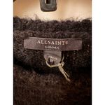 AllSaints Luv Heart Intarsia Crewneck Sweater Photo 5