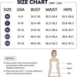 Navy Blue Teal Pink Tankini Swimsuit Boy Shorts Size 3XL NWT #2291 Photo 6