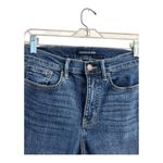 Calvin Klein Jeans Calvin Klein High Rise Women's Classic Blue Skinny Jeans Size 6 Photo 6