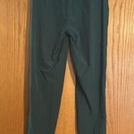 Apana  Green Ankle Pants Photo 4