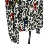 Ted Baker Ted Baker Charia Wilderness Tie Neck Blouse Photo 12