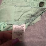 Lee  Green Cargo Shorts with Relaxed Fit Photo 3