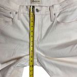 Madewell NWT Women's Mid-Rise Perfect Vintage Jean in Vintage Canvas Ivory Sz30 Photo 10
