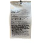 H&M  Cream Sparkle Knit Sweater Long Sleeve Crew Neck Shimmer Women Size Medium Photo 7