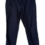 Stio Pants Womens 12R Organic Stretch Casual Outdoor Workwear‎ Utility Blue Size 12 Photo 0
