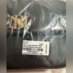 Badgley Mischka Small Bag Women’s Black Chain Crossbody Quilt Vegan Leather New Photo 11