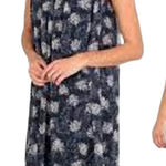 Joie  Thelene Sleeveless Mini Dress in Baltic Print – Size Medium Photo 0