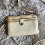 Wrangler  Cream Crossbody Bag Photo 1