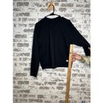 Vuori  | women black crewneck pullover Photo 3