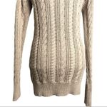 J.Crew NWOT V-Neck Long Chunky Knit Button Sweater Cardigan Size S Photo 8