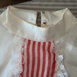 Amazing Vintage 1960s Emma Domb Prairie Style Maxi Dress! Size 10 Photo 3