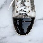 Christian Louboutin Gondoliere glitter specchio mixed leather sneakers size 35.5 Photo 10